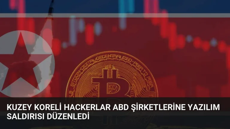Kuzey Koreli Hackerlar ABD Şirketlerine Yazılım Saldırısı Düzenledi