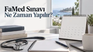 FaMed Sınavı Ne Zaman Yapılır?