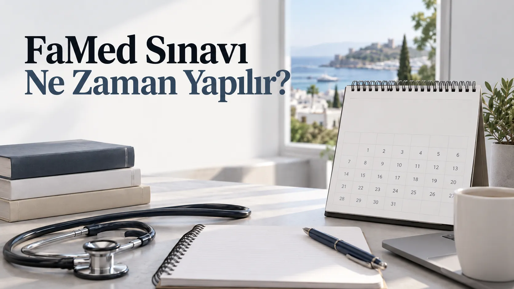 FaMed Sınavı Ne Zaman Yapılır?
