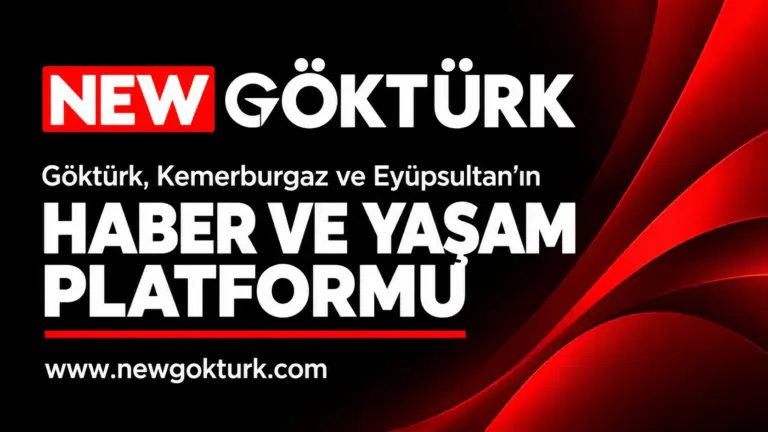 Kenan Yılmaz tarafından kurulan New Göktürk yayın yapıyor