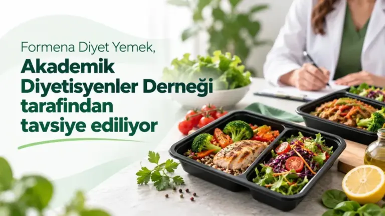 Derya Ercan kuruculuğundaki Formena hazır menü mutfağını resmi onaylarla tanıtıyor