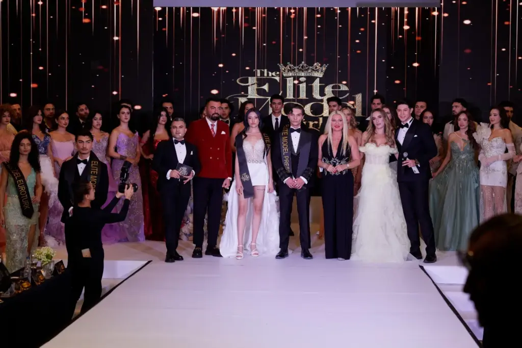 Elite Model Türkiye'de moda sponsorlarının imzası